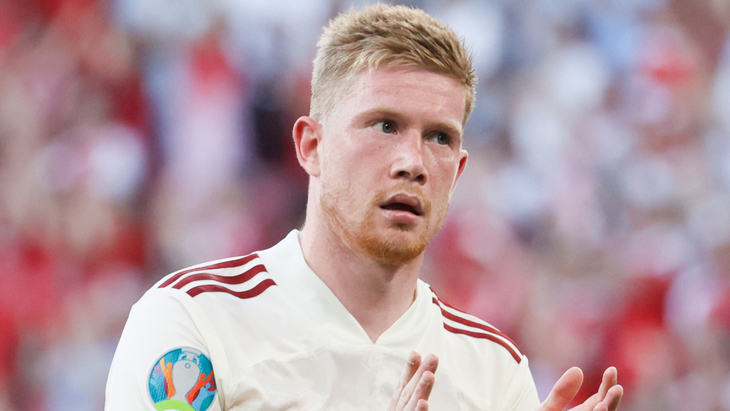 Кевин де Брейне