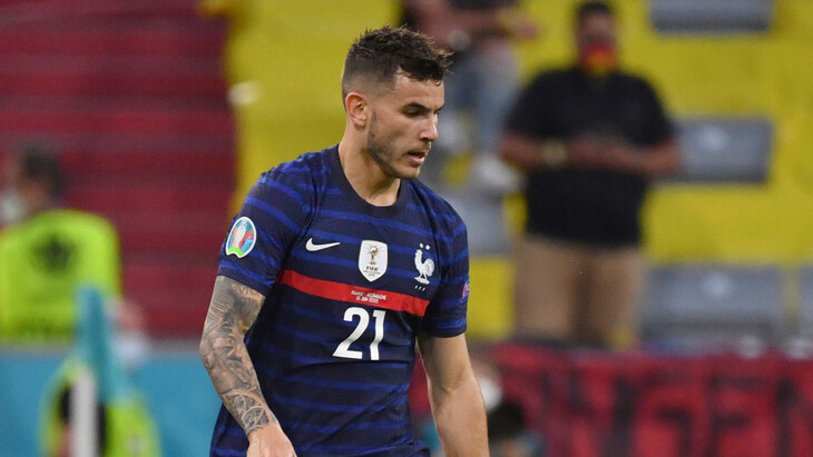 Лукас Эрнандес