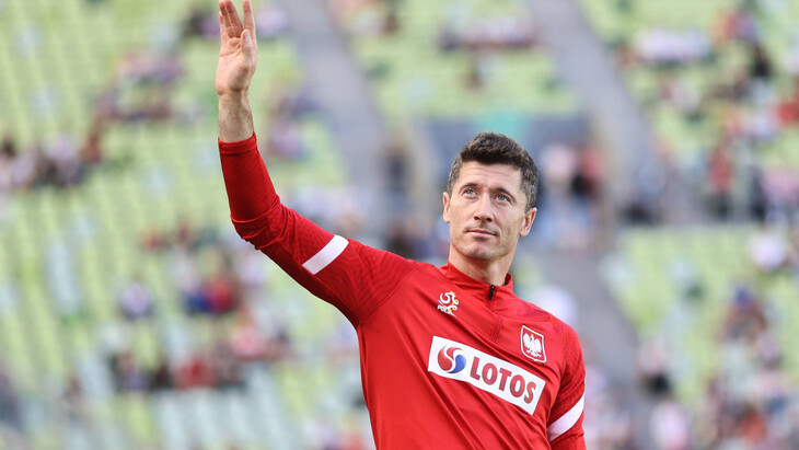 Роберт Левандовский