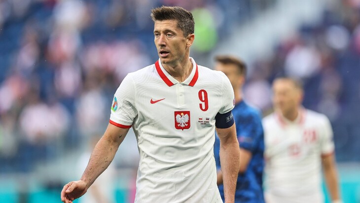 Роберт Левандовски Роберт Левандовски