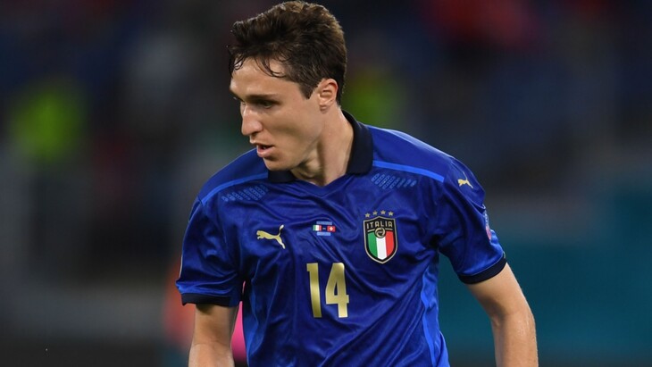 Федерико Кьеза