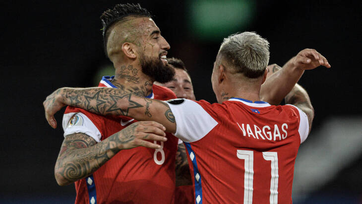 Сборная Чили