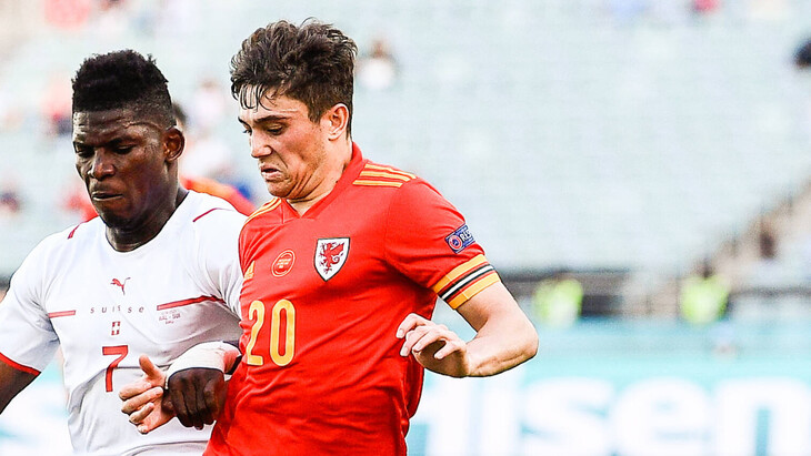 Дэниэл Джеймс Дэниэл Джеймс