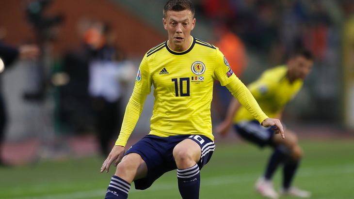 Каллум Макгрегор