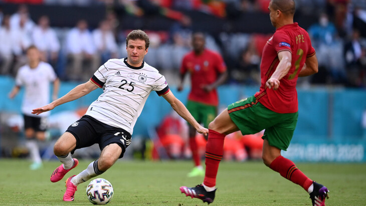 Томас Мюллер