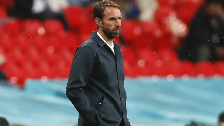 Гарет Саутгейт