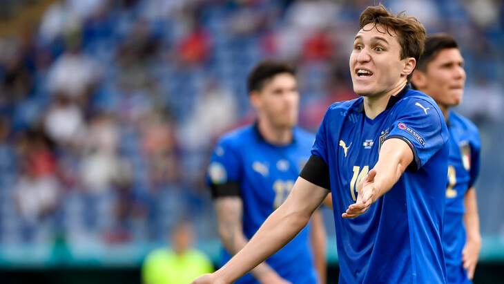 Федерико Кьеза