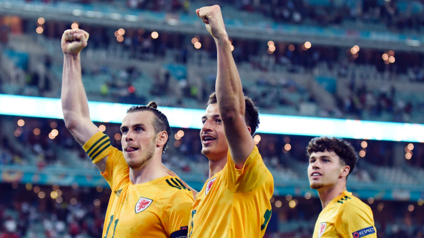 Сборная Уэльса