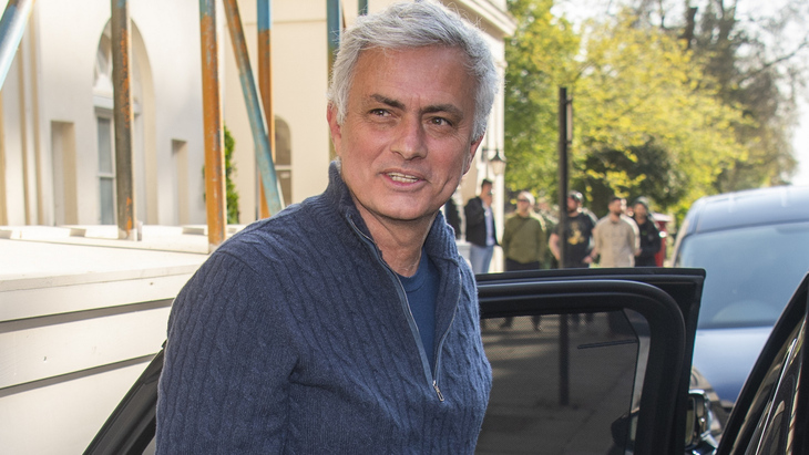 Жозе Моуринью