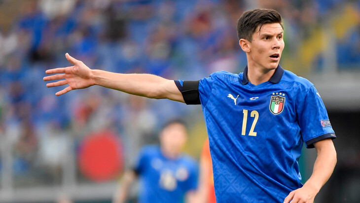 Маттео Пессина