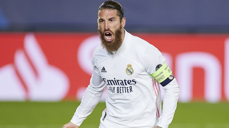 Рамос мeняeт команду