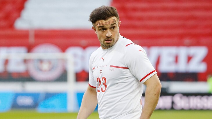 Джердан Шакири