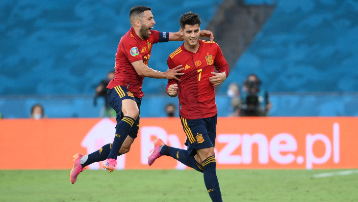 Испания — Польша