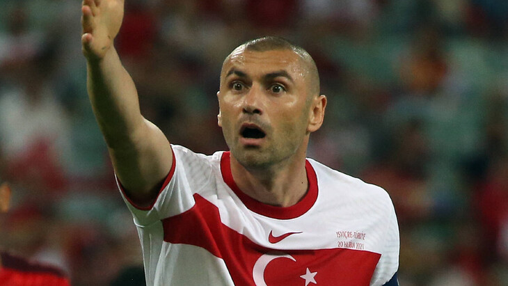 Бурак Йылмаз