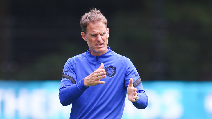 Франк де Бур