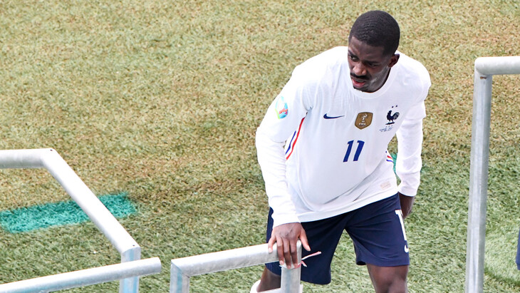 Усман Дембеле