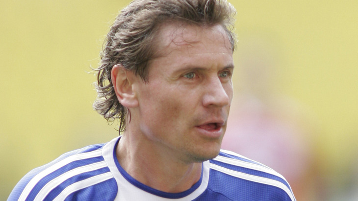 Андрей Канчельскис