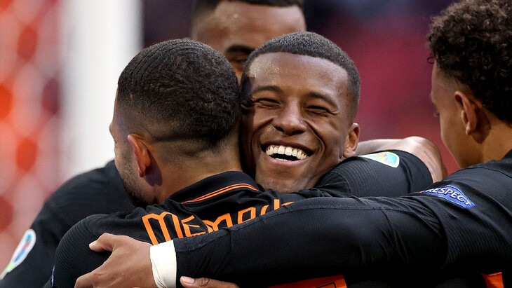 Джорджиньо Вейналдум Джорджиньо Вейналдум