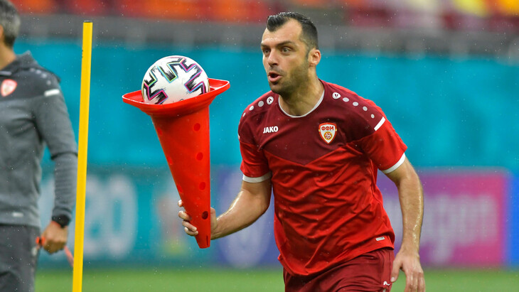 Горан Пандев