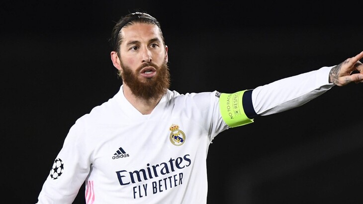 Серхио Рамос