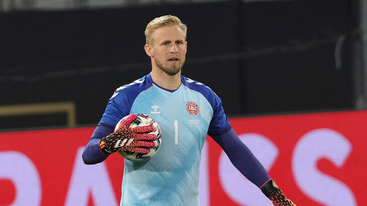 Каспер Шмейхель Каспер Шмейхель