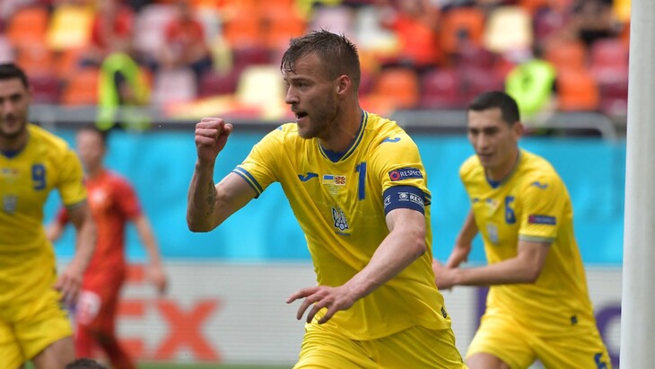 Андрей Ярмоленко