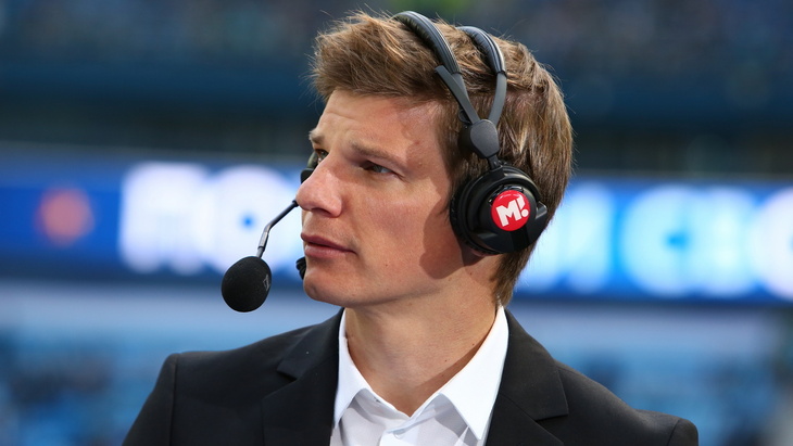 Андрей Аршавин