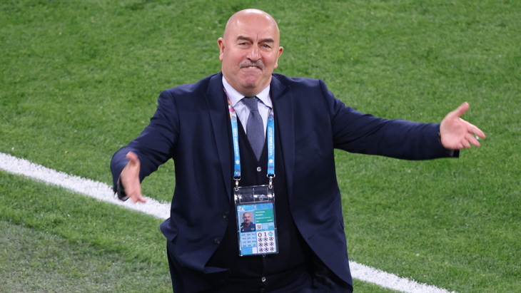 Станислав Черчесов