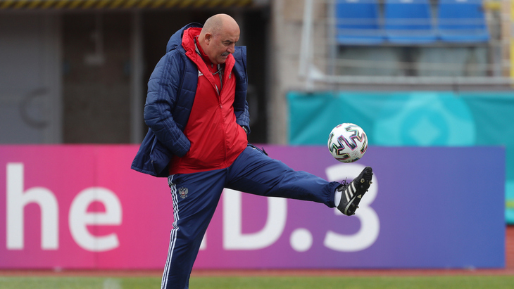 Станислав Черчесов