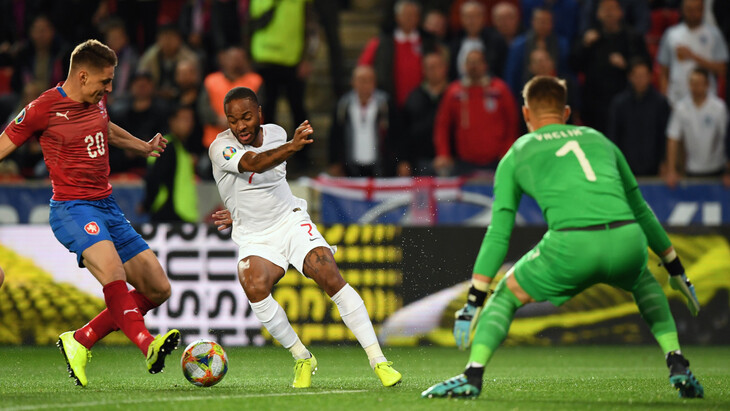 Сборная Чехии