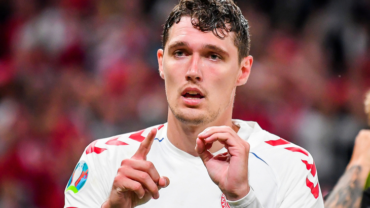 Андреас Кристенсен