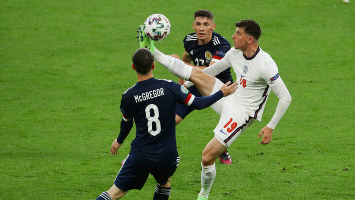 Мэйсон Маунт