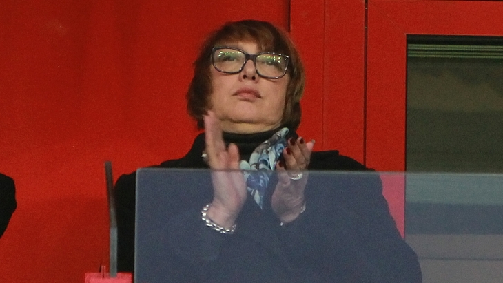 Ольга Смородская