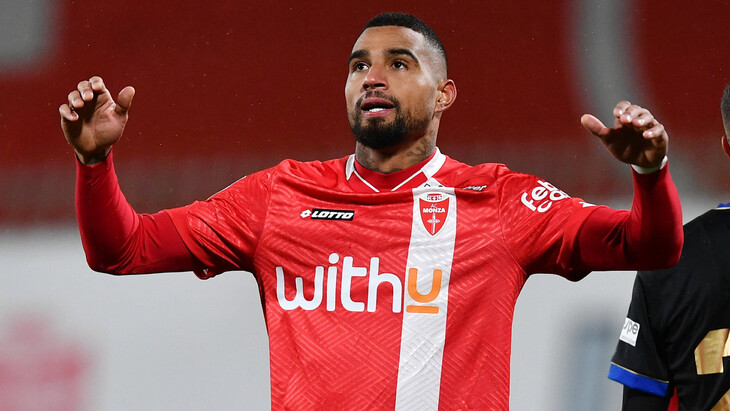 Кевин-Принс Боатенг