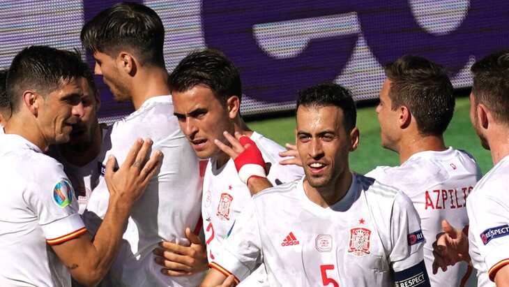 Сборная Испании