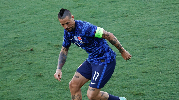 Марек Гамшик Марек Гамшик