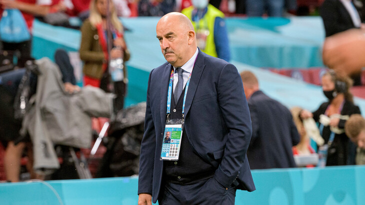 Станислав Черчесов Станислав Черчесов