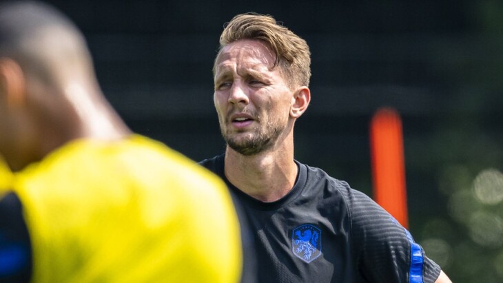 Люк де Йонг