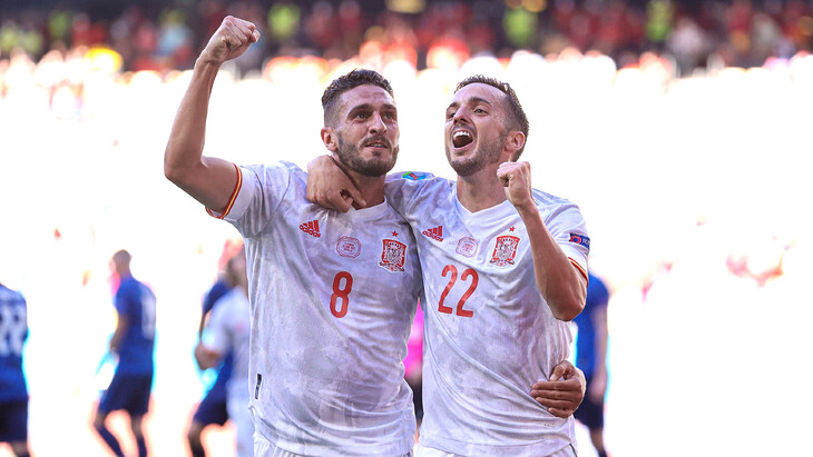 Сборная Испании Сборная Испании