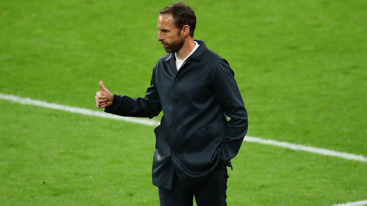 Гарет Саутгейт