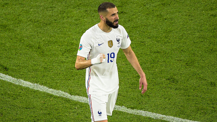 Карим Бензема