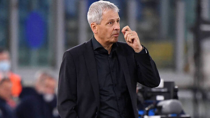 Люсьен Фавр