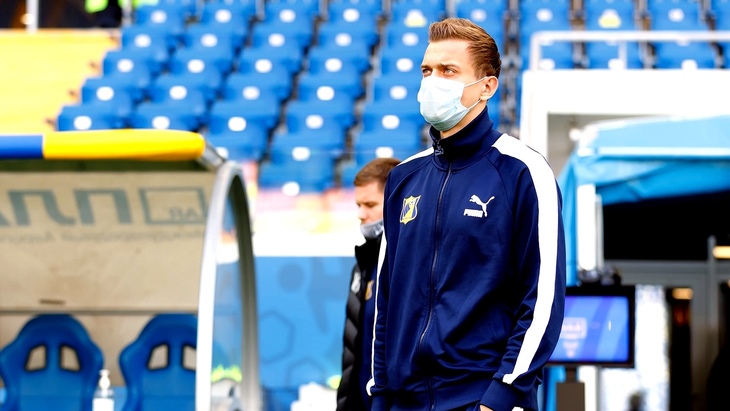 Александр Саплинов