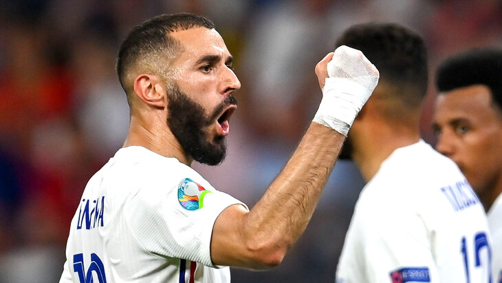 Карим Бензема