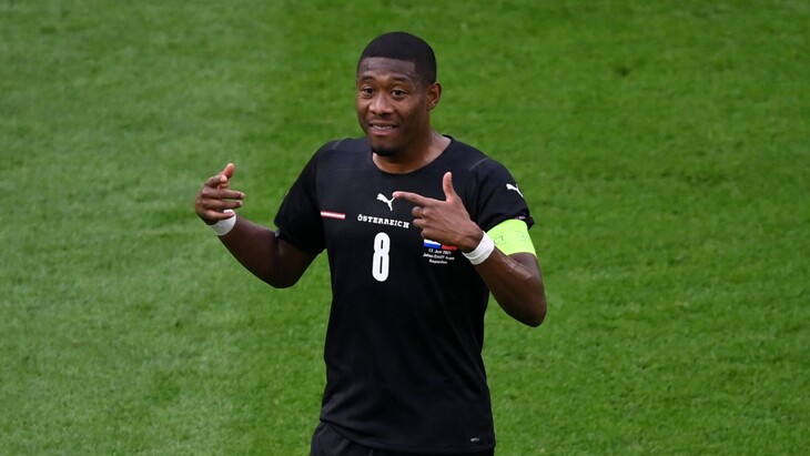 Давид Алаба