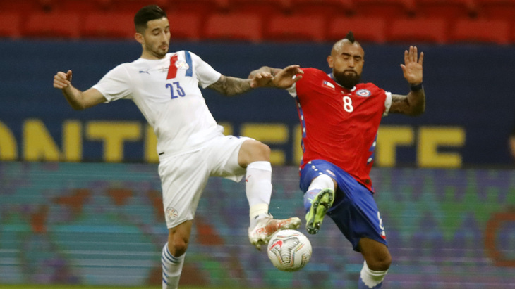 Чили — Парагвай