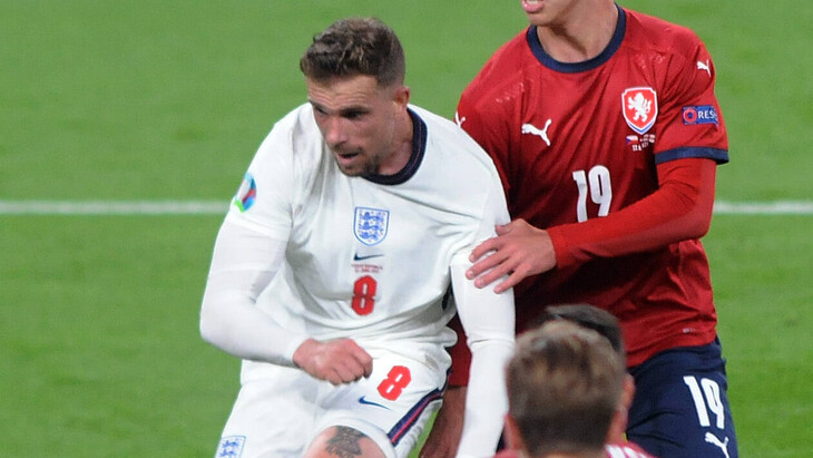 Джордан Хендерсон