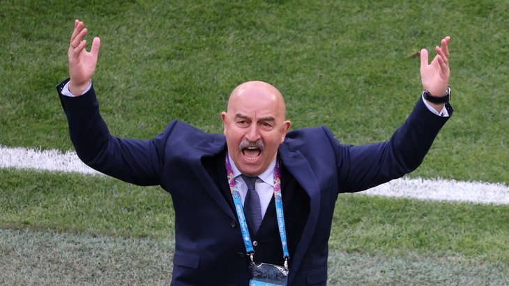 Станислав Черчесов