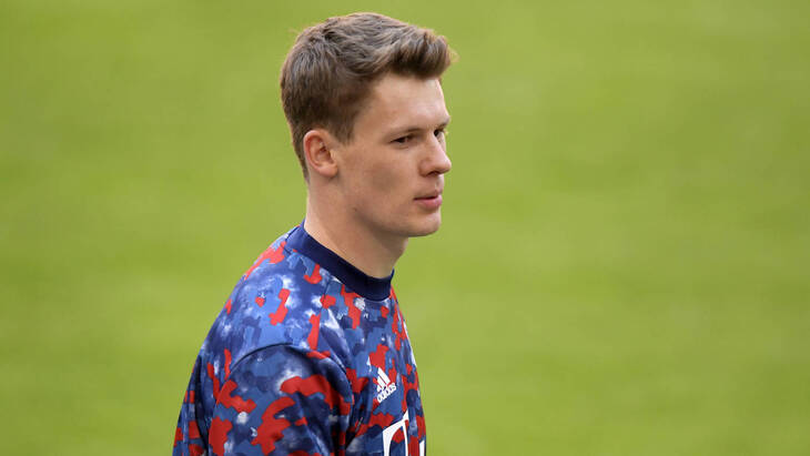 Александр Нюбель