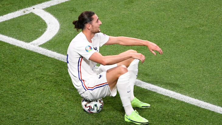 Адриен Рабьо